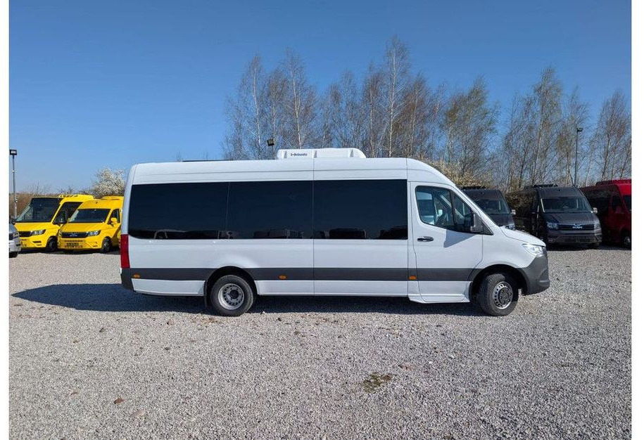 Mercedes-Benz Sprinter 517 - 小型巴士, 小型客车:图3 Mercedes-Benz Sprinter 517 - 小型巴士, 小型客车:图3