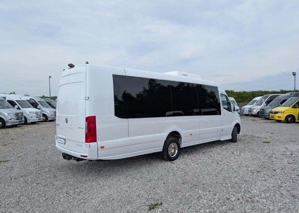 Mercedes-Benz Sprinter 517 - 小型巴士, 小型客车:图4 Mercedes-Benz Sprinter 517 - 小型巴士, 小型客车:图4