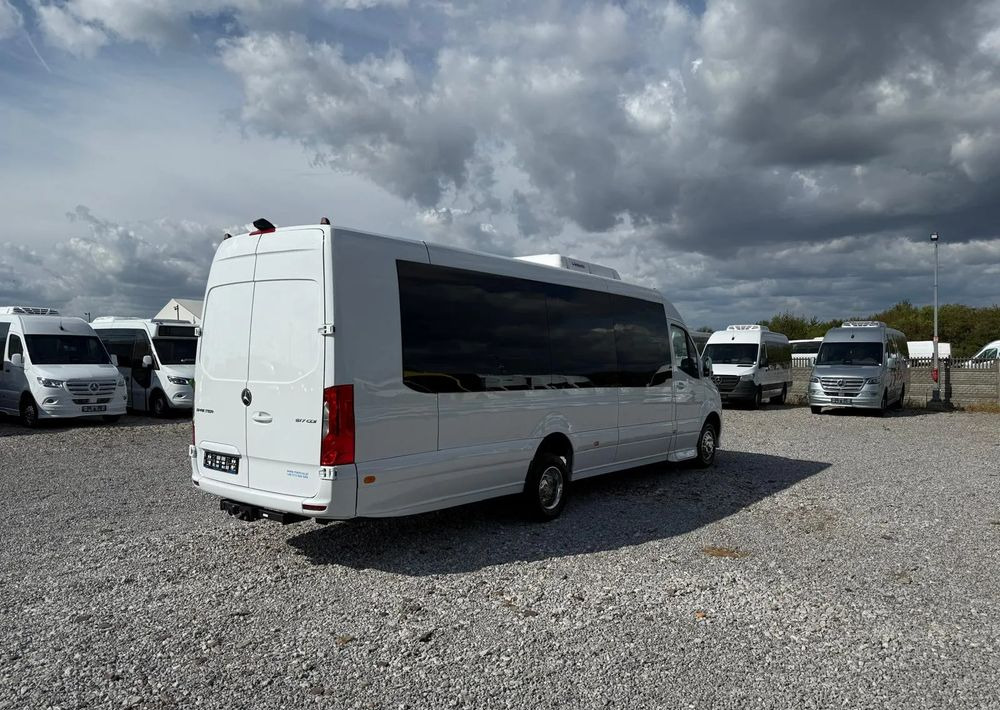 Mercedes-Benz Sprinter 517 - 小型巴士, 小型客车:图3 Mercedes-Benz Sprinter 517 - 小型巴士, 小型客车:图3