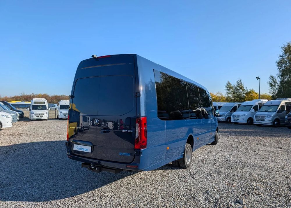 Mercedes-Benz Sprinter 517 - 小型巴士, 小型客车:图5 Mercedes-Benz Sprinter 517 - 小型巴士, 小型客车:图5