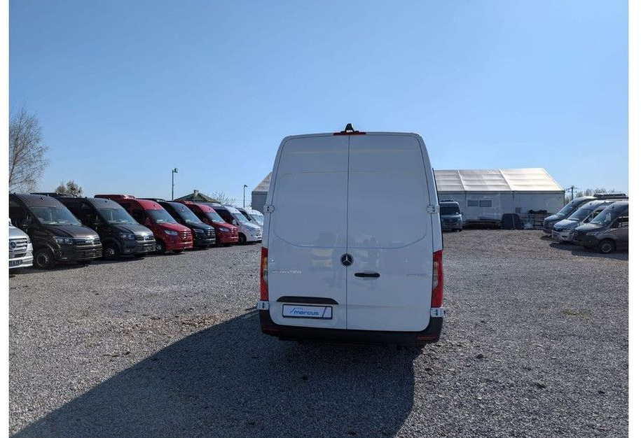 Mercedes-Benz Sprinter 517 - 小型巴士, 小型客车:图5 Mercedes-Benz Sprinter 517 - 小型巴士, 小型客车:图5