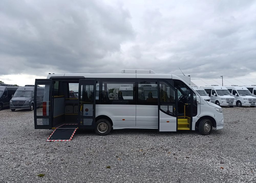 Mercedes-Benz Sprinter 517 - 小型巴士, 小型客车:图4 Mercedes-Benz Sprinter 517 - 小型巴士, 小型客车:图4