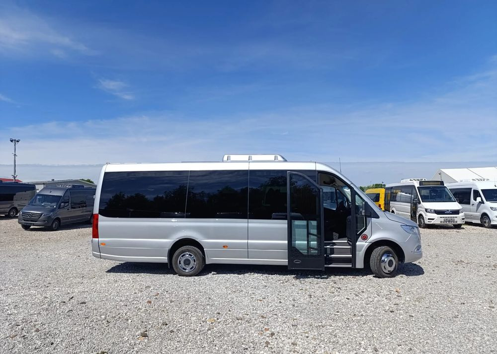 Mercedes-Benz Sprinter 517 - 小型巴士, 小型客车:图3 Mercedes-Benz Sprinter 517 - 小型巴士, 小型客车:图3