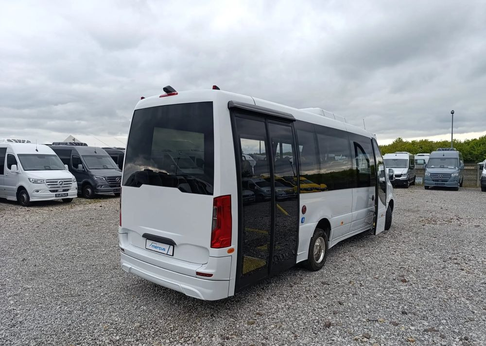Mercedes-Benz Sprinter 517 租赁 Mercedes-Benz Sprinter 517：图6