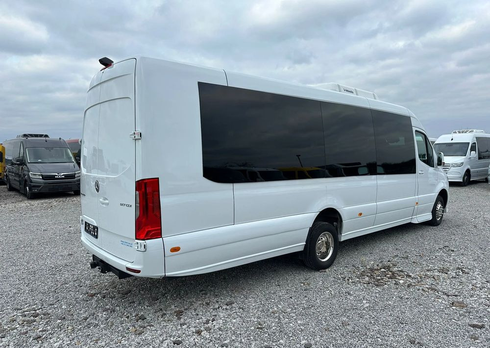 Mercedes-Benz Sprinter 517 - 小型巴士, 小型客车:图3 Mercedes-Benz Sprinter 517 - 小型巴士, 小型客车:图3