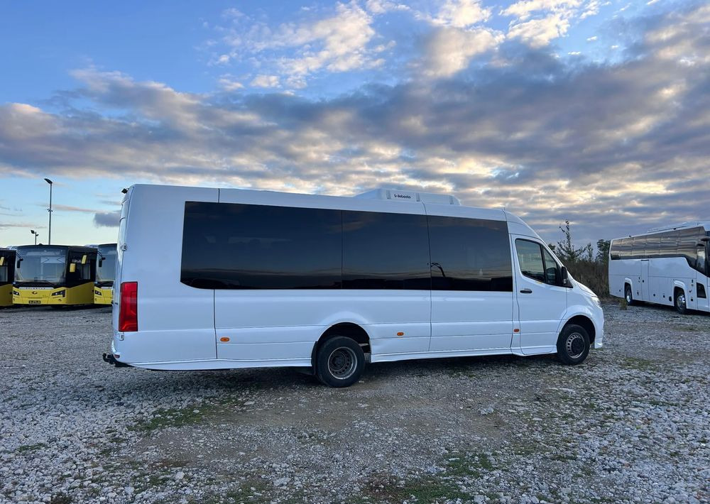 Mercedes-Benz Sprinter 517 - 小型巴士, 小型客车:图4 Mercedes-Benz Sprinter 517 - 小型巴士, 小型客车:图4