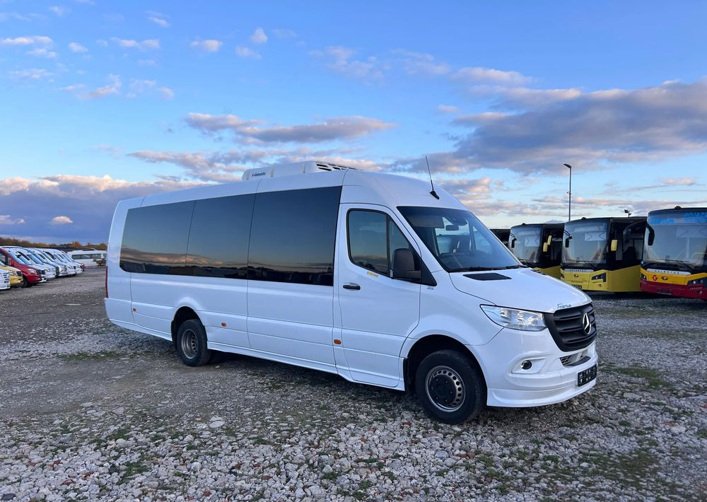 Mercedes-Benz Sprinter 517 - 小型巴士, 小型客车:图2 Mercedes-Benz Sprinter 517 - 小型巴士, 小型客车:图2