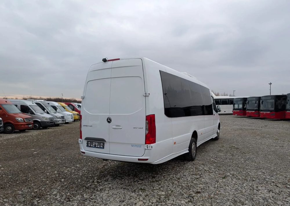Mercedes-Benz Sprinter 517 - 小型巴士, 小型客车:图5 Mercedes-Benz Sprinter 517 - 小型巴士, 小型客车:图5