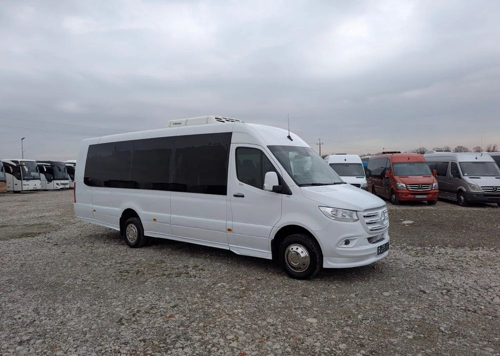 Mercedes-Benz Sprinter 517 - 小型巴士, 小型客车:图2 Mercedes-Benz Sprinter 517 - 小型巴士, 小型客车:图2