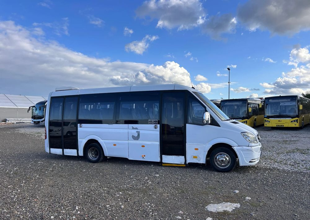 Mercedes-Benz Sprinter 519 CITY - 小型巴士, 小型客车:图3 Mercedes-Benz Sprinter 519 CITY - 小型巴士, 小型客车:图3