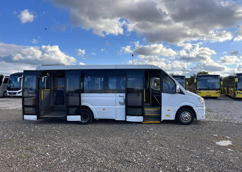 Mercedes-Benz Sprinter 519 CITY - 小型巴士, 小型客车:图5 Mercedes-Benz Sprinter 519 CITY - 小型巴士, 小型客车:图5