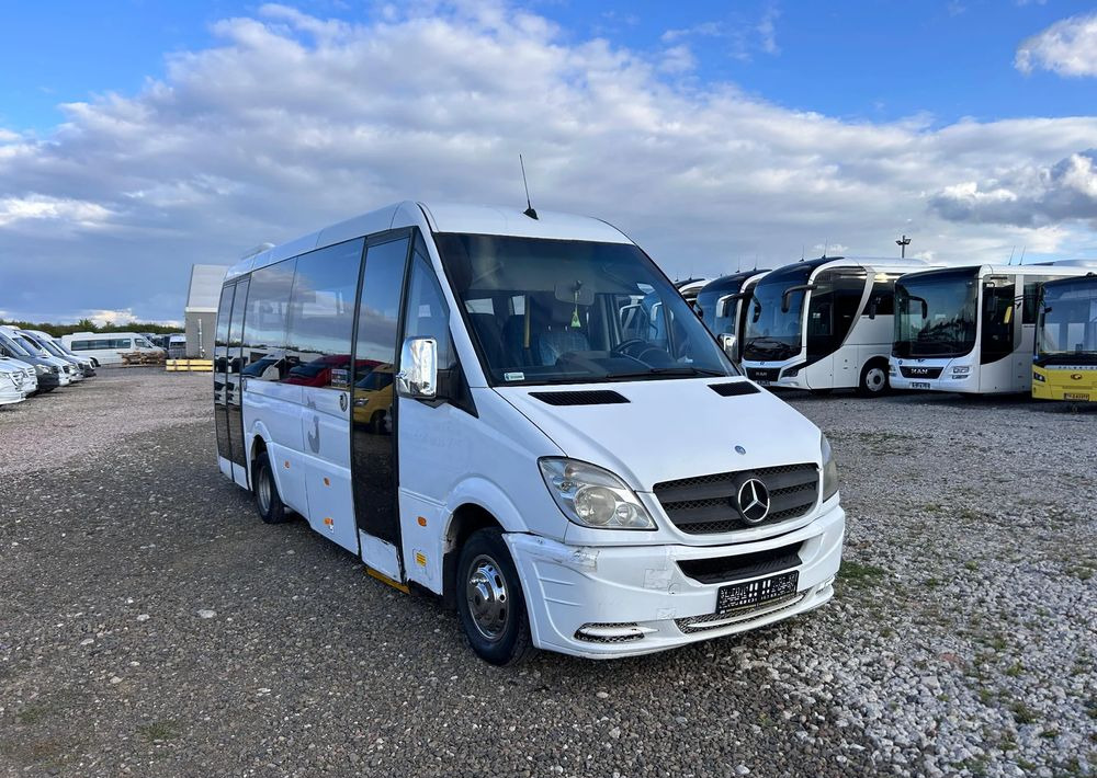 Mercedes-Benz Sprinter 519 CITY - 小型巴士, 小型客车:图1 Mercedes-Benz Sprinter 519 CITY - 小型巴士, 小型客车:图1