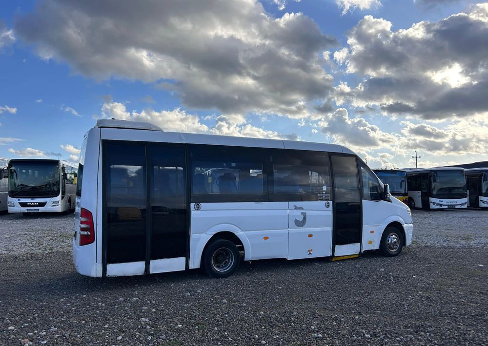 Mercedes-Benz Sprinter 519 CITY - 小型巴士, 小型客车:图4 Mercedes-Benz Sprinter 519 CITY - 小型巴士, 小型客车:图4