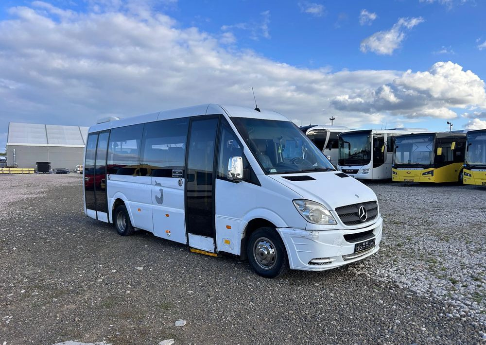 Mercedes-Benz Sprinter 519 CITY - 小型巴士, 小型客车:图2 Mercedes-Benz Sprinter 519 CITY - 小型巴士, 小型客车:图2