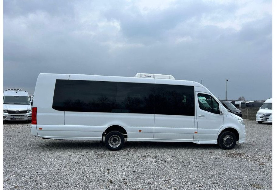 Mercedes-Benz Sprinter 519 V6 - 其他机械:图4 Mercedes-Benz Sprinter 519 V6 - 其他机械:图4