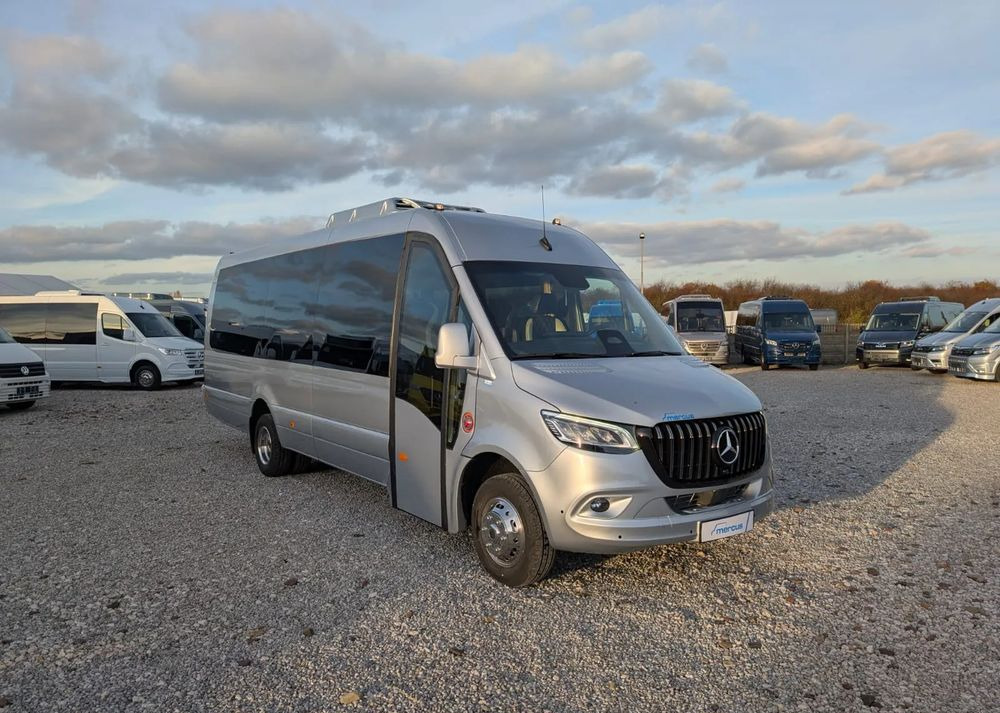 Mercedes-Benz Sprinter 519 - 小型巴士, 小型客车:图1 Mercedes-Benz Sprinter 519 - 小型巴士, 小型客车:图1
