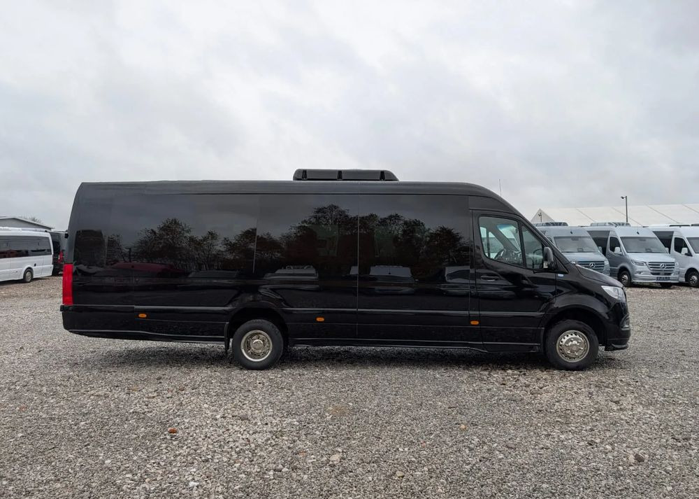 Mercedes-Benz Sprinter 519 - 小型巴士, 小型客车:图3 Mercedes-Benz Sprinter 519 - 小型巴士, 小型客车:图3