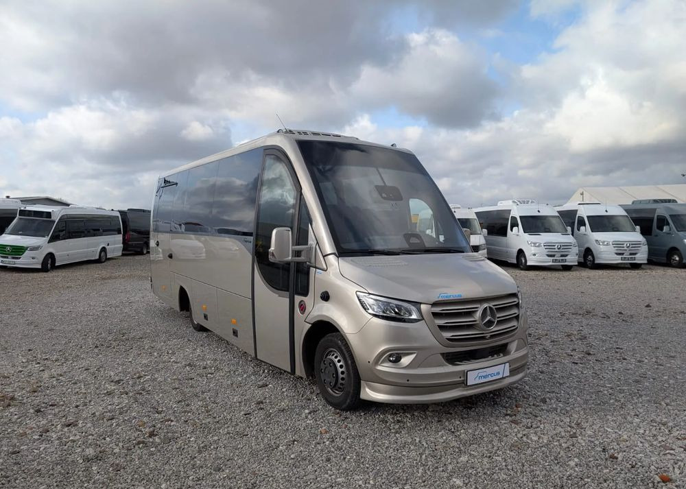 Mercedes-Benz Sprinter 519 - 小型巴士, 小型客车:图1 Mercedes-Benz Sprinter 519 - 小型巴士, 小型客车:图1