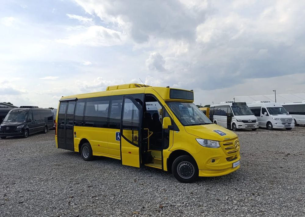 Mercedes-Benz Sprinter 519 - 城市巴士:图5 Mercedes-Benz Sprinter 519 - 城市巴士:图5