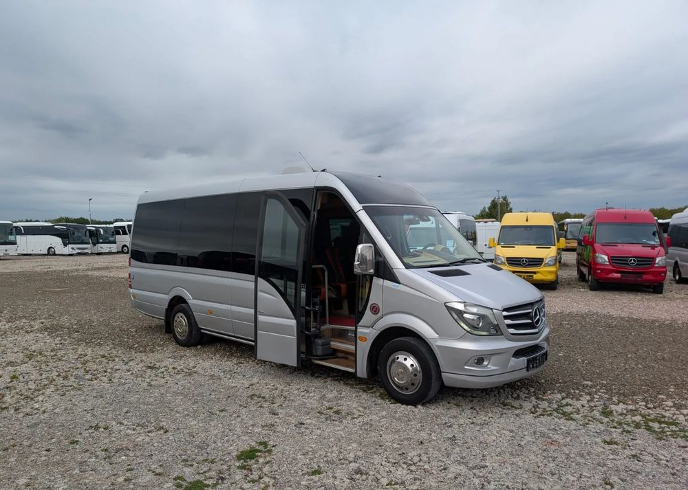 Mercedes-Benz Sprinter 519 - 小型巴士, 小型客车:图2 Mercedes-Benz Sprinter 519 - 小型巴士, 小型客车:图2