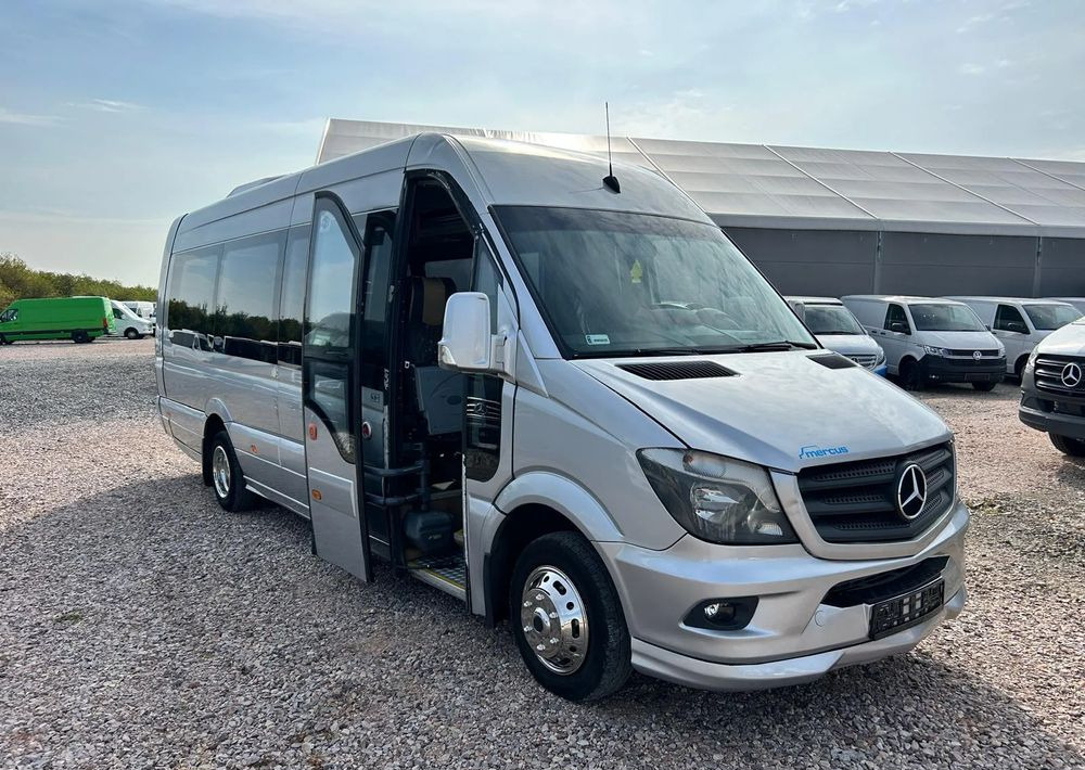 Mercedes-Benz Sprinter 519 - 小型巴士, 小型客车:图1 Mercedes-Benz Sprinter 519 - 小型巴士, 小型客车:图1