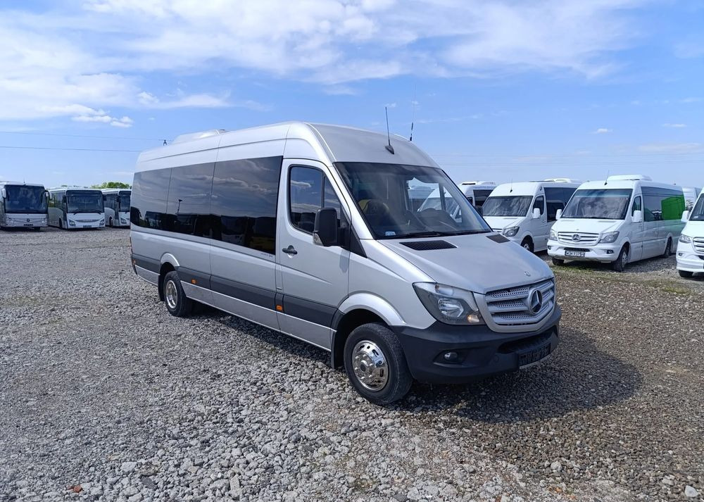 Mercedes-Benz Sprinter 519 - 小型巴士, 小型客车:图1 Mercedes-Benz Sprinter 519 - 小型巴士, 小型客车:图1