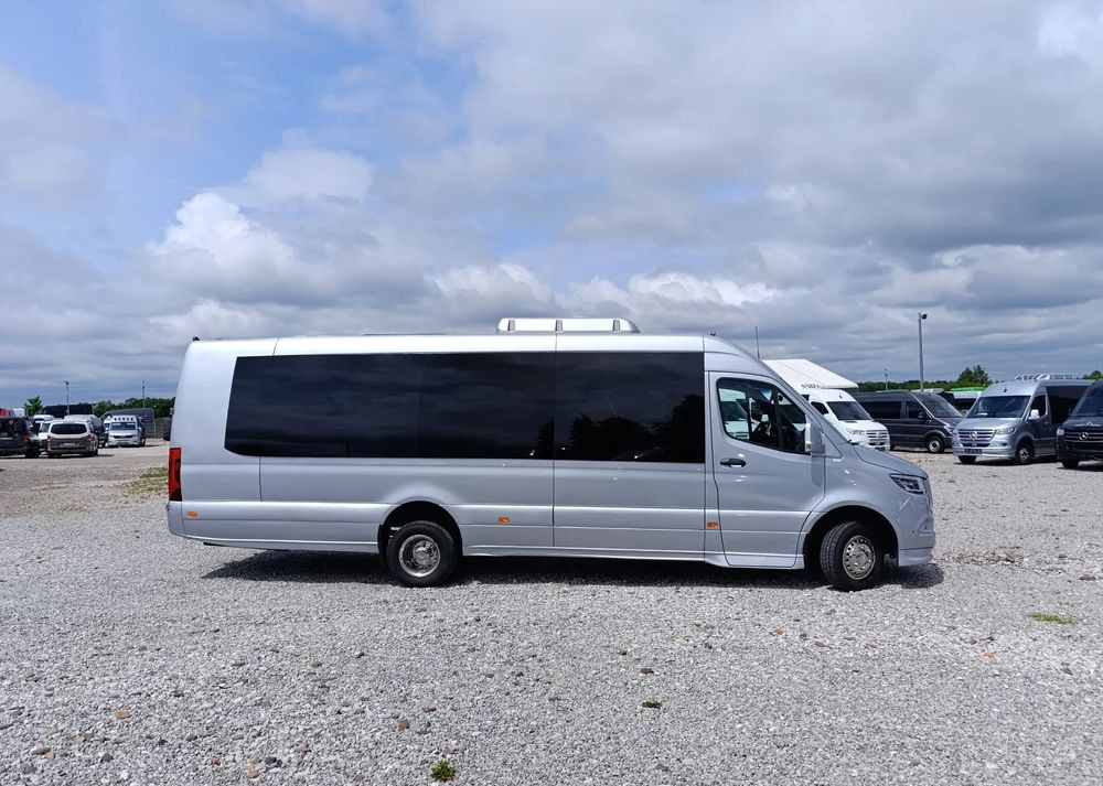 Mercedes-Benz Sprinter 519 - 小型巴士, 小型客车:图3 Mercedes-Benz Sprinter 519 - 小型巴士, 小型客车:图3