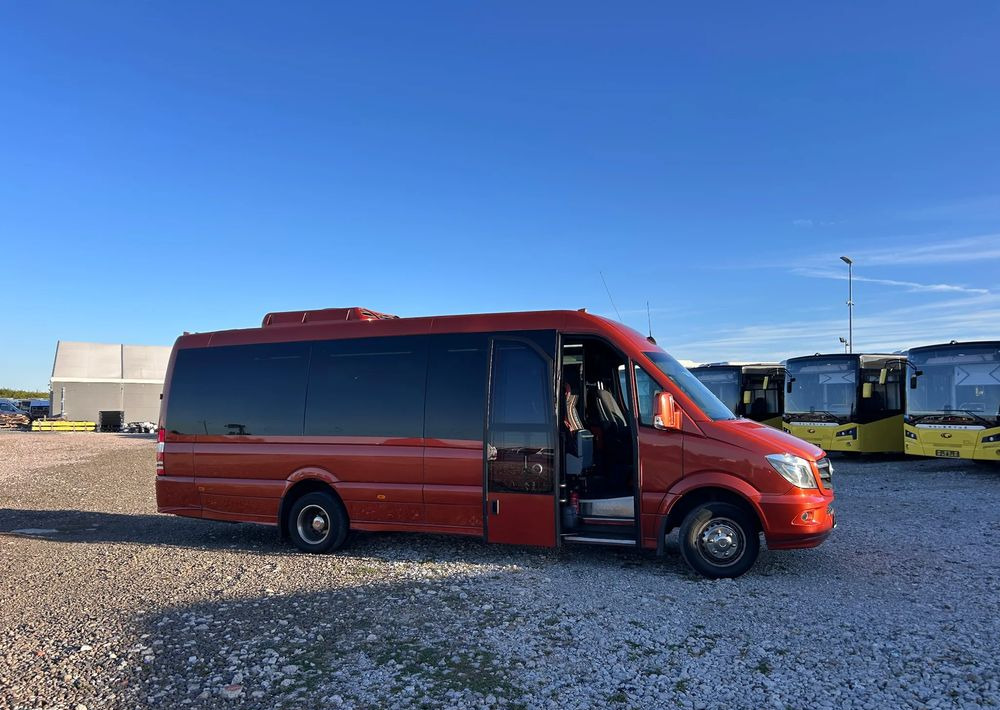 Mercedes-Benz Sprinter 519 - 小型巴士, 小型客车:图2 Mercedes-Benz Sprinter 519 - 小型巴士, 小型客车:图2