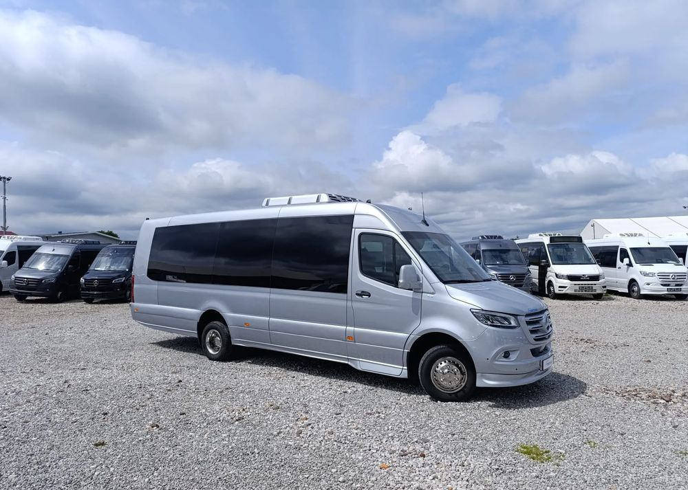 Mercedes-Benz Sprinter 519 - 小型巴士, 小型客车:图2 Mercedes-Benz Sprinter 519 - 小型巴士, 小型客车:图2
