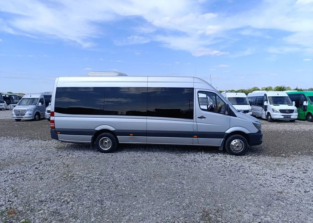 Mercedes-Benz Sprinter 519 - 小型巴士, 小型客车:图3 Mercedes-Benz Sprinter 519 - 小型巴士, 小型客车:图3