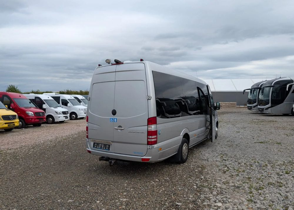 Mercedes-Benz Sprinter 519 - 小型巴士, 小型客车:图5 Mercedes-Benz Sprinter 519 - 小型巴士, 小型客车:图5