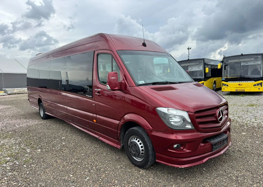 Mercedes-Benz Sprinter 519 - 小型巴士, 小型客车:图4 Mercedes-Benz Sprinter 519 - 小型巴士, 小型客车:图4