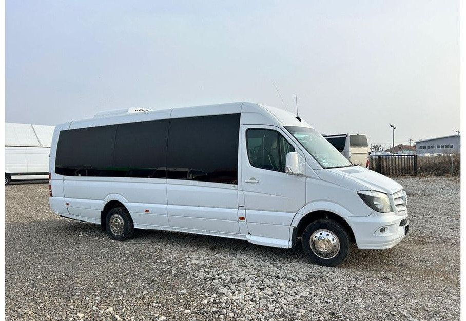 Mercedes-Benz Sprinter 519 - 小型巴士, 小型客车:图3 Mercedes-Benz Sprinter 519 - 小型巴士, 小型客车:图3