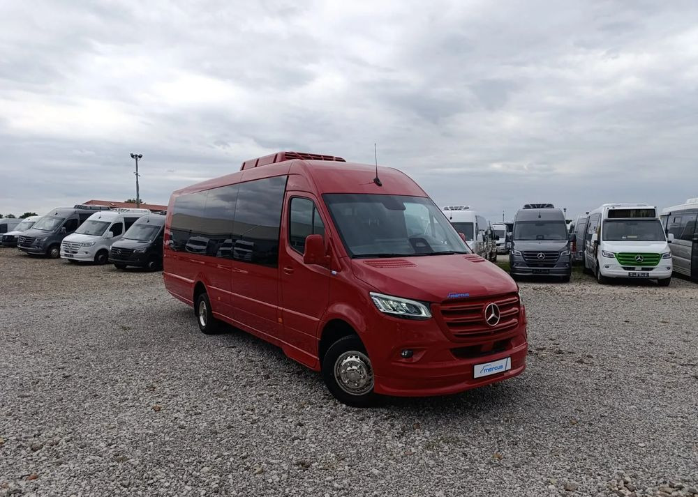 新的 小型巴士, 小型客车 Mercedes-Benz Sprinter 519:图1