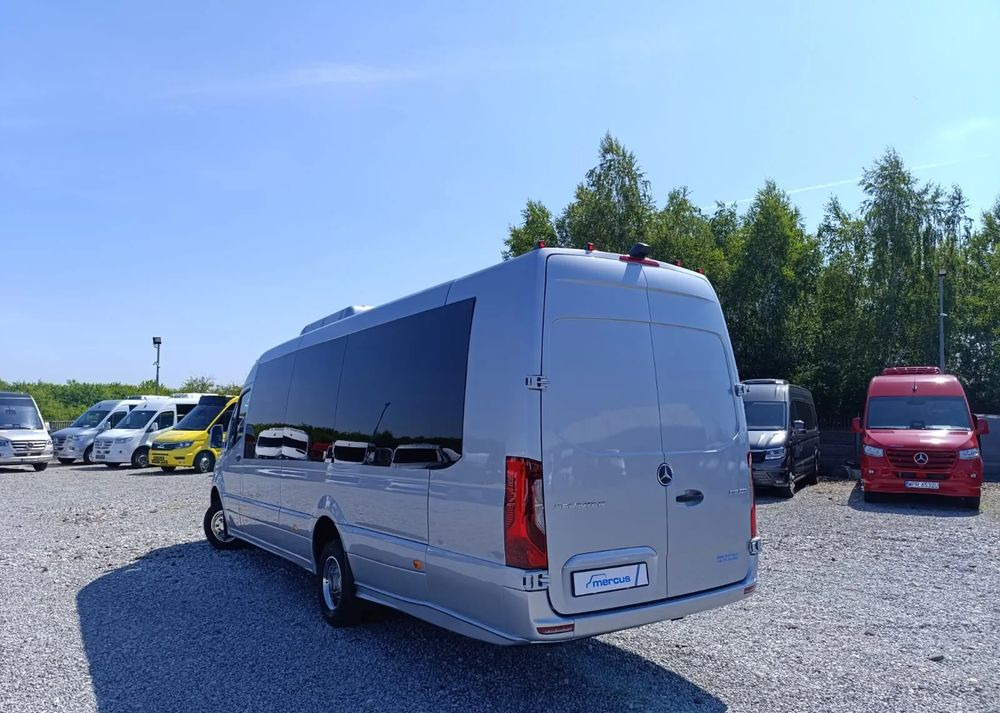 Mercedes-Benz Sprinter 519 - 小型巴士, 小型客车:图5 Mercedes-Benz Sprinter 519 - 小型巴士, 小型客车:图5