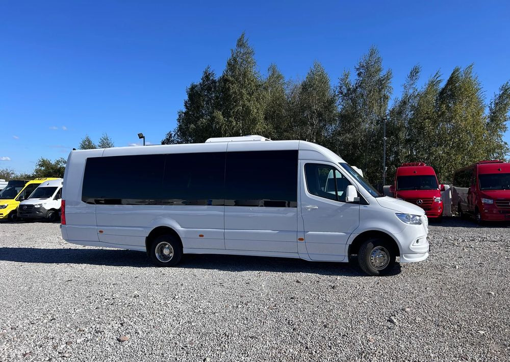 Mercedes-Benz Sprinter 519 - 小型巴士, 小型客车:图3 Mercedes-Benz Sprinter 519 - 小型巴士, 小型客车:图3