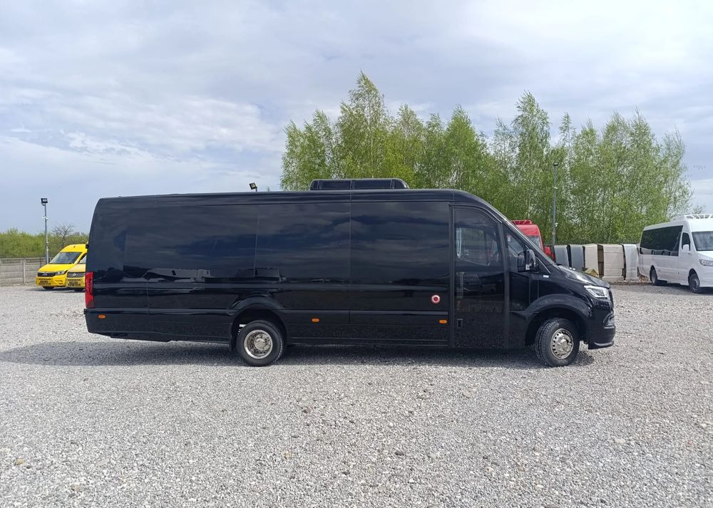 Mercedes-Benz Sprinter 519 - 小型巴士, 小型客车:图2 Mercedes-Benz Sprinter 519 - 小型巴士, 小型客车:图2