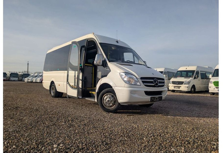 Mercedes-Benz Sprinter 519 - 小型巴士, 小型客车:图1 Mercedes-Benz Sprinter 519 - 小型巴士, 小型客车:图1
