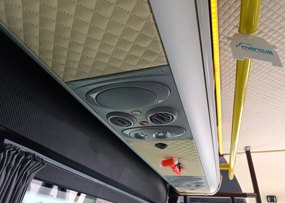 Mercedes-Benz Sprinter 519 - 小型巴士, 小型客车:图5 Mercedes-Benz Sprinter 519 - 小型巴士, 小型客车:图5