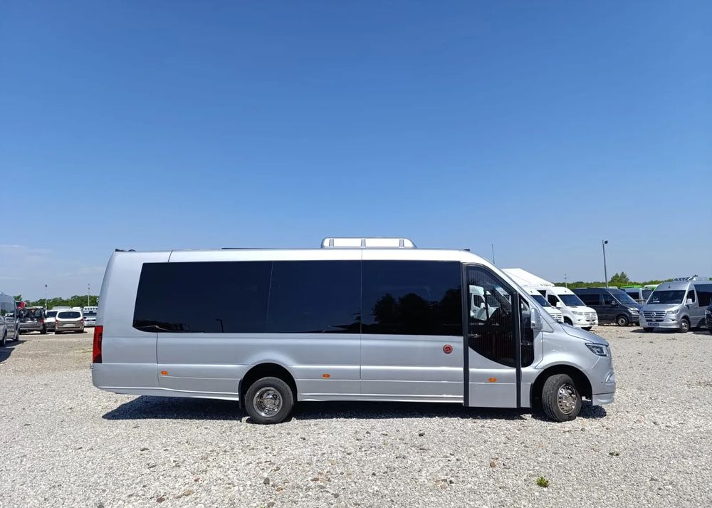 Mercedes-Benz Sprinter 519 - 小型巴士, 小型客车:图2 Mercedes-Benz Sprinter 519 - 小型巴士, 小型客车:图2