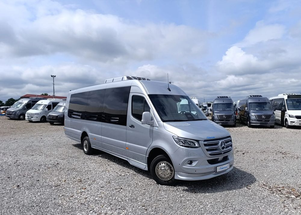 Mercedes-Benz Sprinter 519 - 小型巴士, 小型客车:图1 Mercedes-Benz Sprinter 519 - 小型巴士, 小型客车:图1