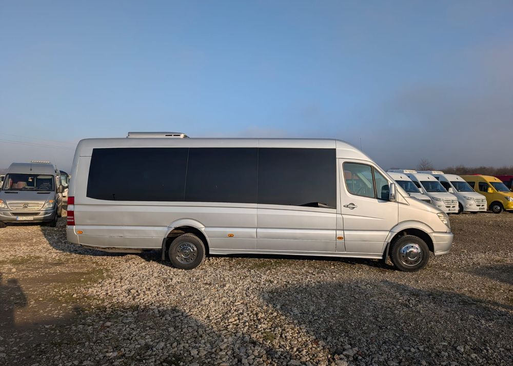 Mercedes-Benz Sprinter 519 - 小型巴士, 小型客车:图3 Mercedes-Benz Sprinter 519 - 小型巴士, 小型客车:图3