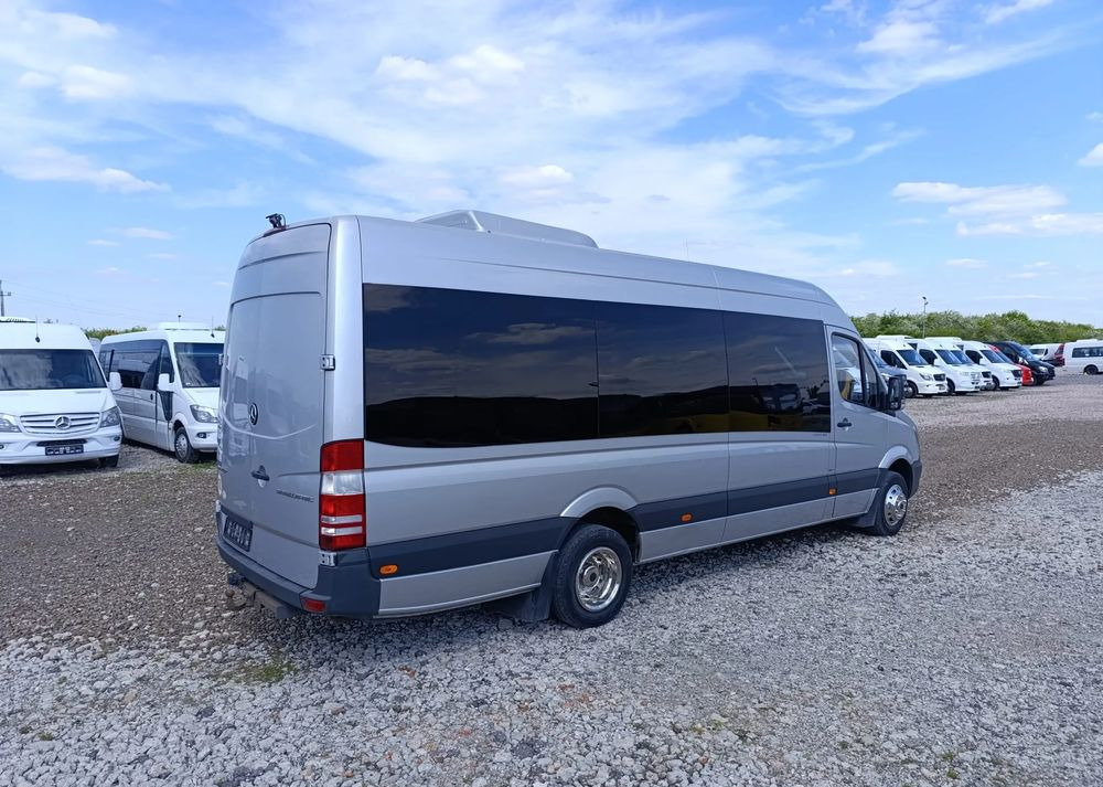 Mercedes-Benz Sprinter 519 - 小型巴士, 小型客车:图4 Mercedes-Benz Sprinter 519 - 小型巴士, 小型客车:图4