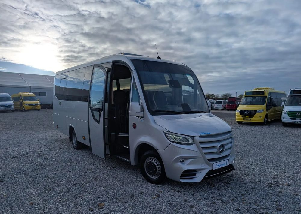 Mercedes-Benz Sprinter 519 - 小型巴士, 小型客车:图1 Mercedes-Benz Sprinter 519 - 小型巴士, 小型客车:图1