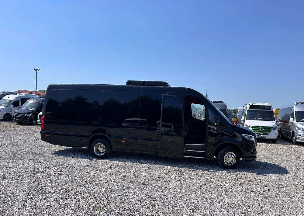 Mercedes-Benz Sprinter 519 - 小型巴士, 小型客车:图3 Mercedes-Benz Sprinter 519 - 小型巴士, 小型客车:图3