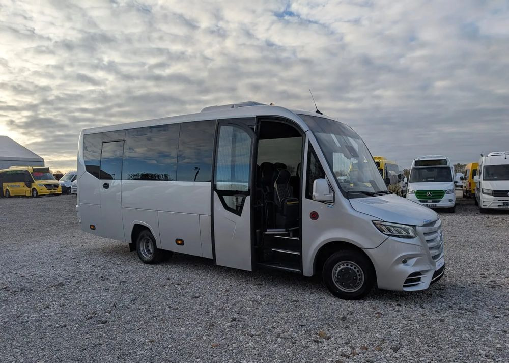 Mercedes-Benz Sprinter 519 - 小型巴士, 小型客车:图2 Mercedes-Benz Sprinter 519 - 小型巴士, 小型客车:图2