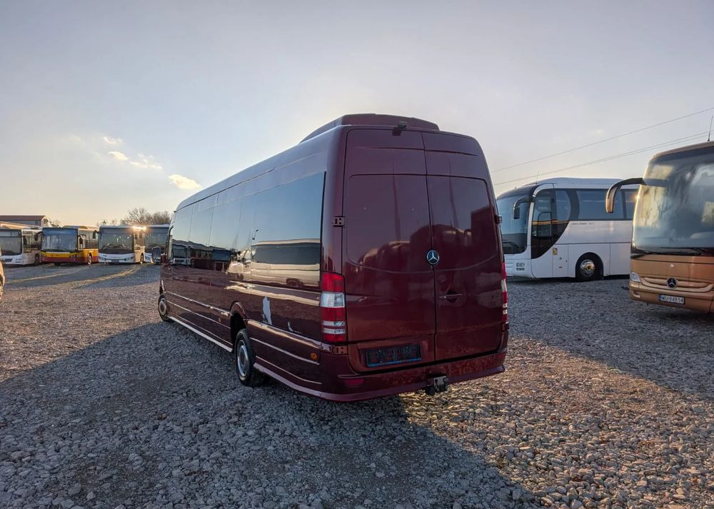 Mercedes-Benz Sprinter 519 - 小型巴士, 小型客车:图5 Mercedes-Benz Sprinter 519 - 小型巴士, 小型客车:图5