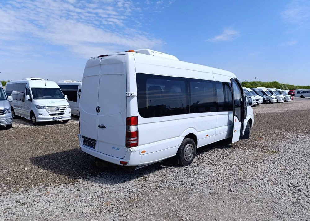 Mercedes-Benz Sprinter 519 - 小型巴士, 小型客车:图5 Mercedes-Benz Sprinter 519 - 小型巴士, 小型客车:图5