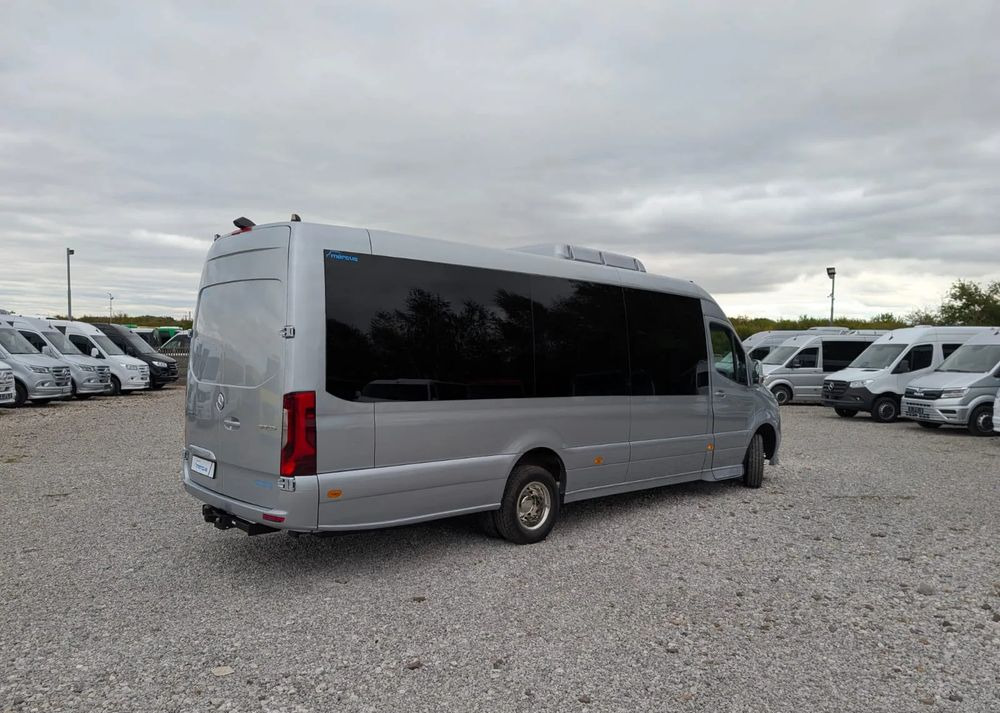 Mercedes-Benz Sprinter 519 - 小型巴士, 小型客车:图4 Mercedes-Benz Sprinter 519 - 小型巴士, 小型客车:图4