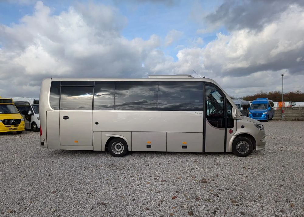 Mercedes-Benz Sprinter 519 - 小型巴士, 小型客车:图3 Mercedes-Benz Sprinter 519 - 小型巴士, 小型客车:图3